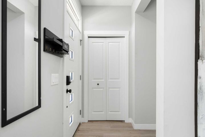 Property Photo: 45 Herron Mews NE AB T3P 1Y1
