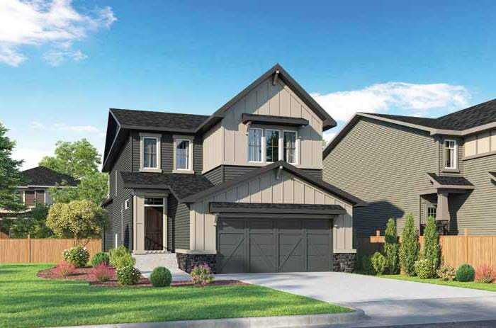 Property Photo:  58 Hotchkiss Gardens SE  AB T3S 0A6 