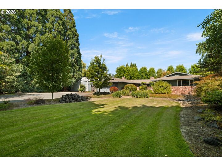 Property Photo:  3100 NE Jackson School Rd  OR 97124 