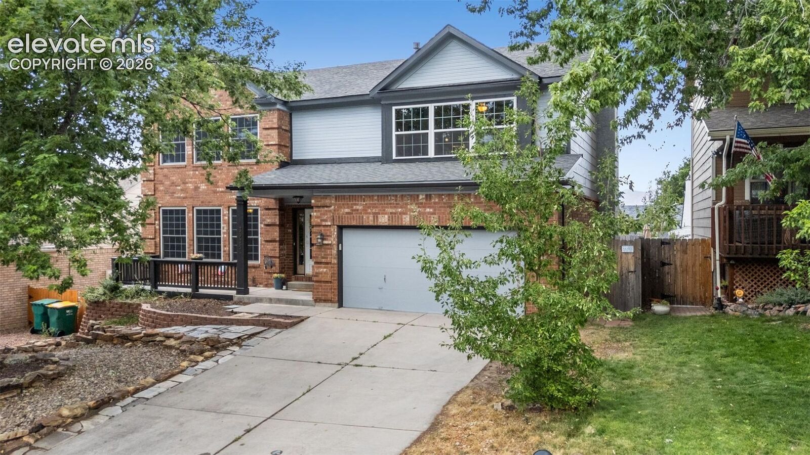 Property Photo:  3935 Sedgewood Way  CO 80918 