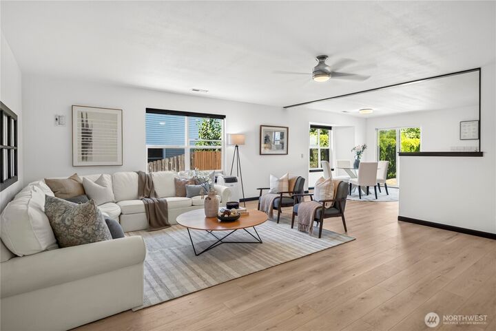 Property Photo: 903 Williams Street NW WA 98360