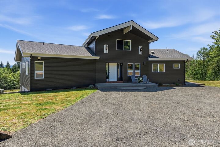 Property Photo: 262 Bunker Hill Road WA 98632