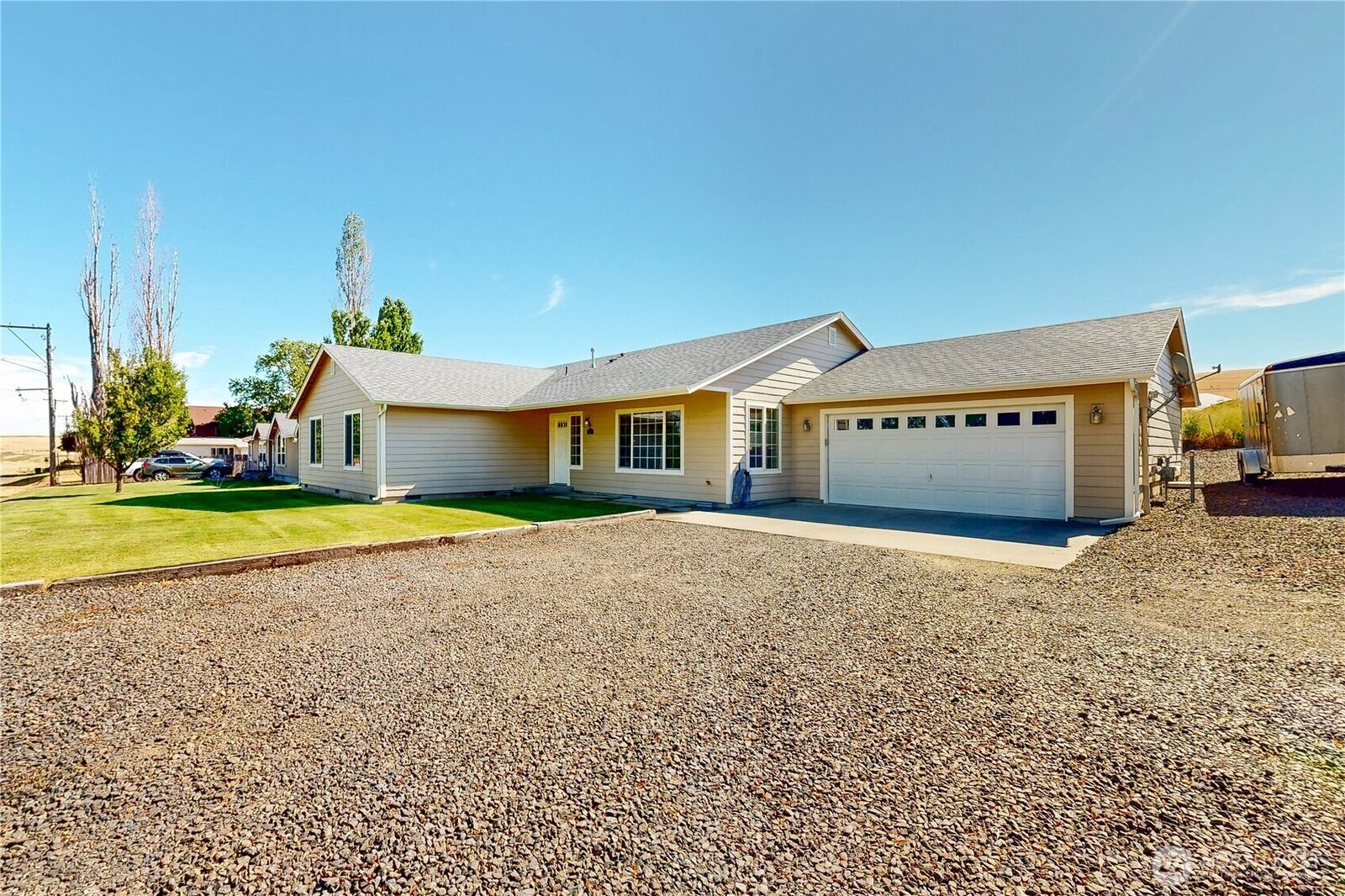 Property Photo: 107 S Hill Street OR 97886