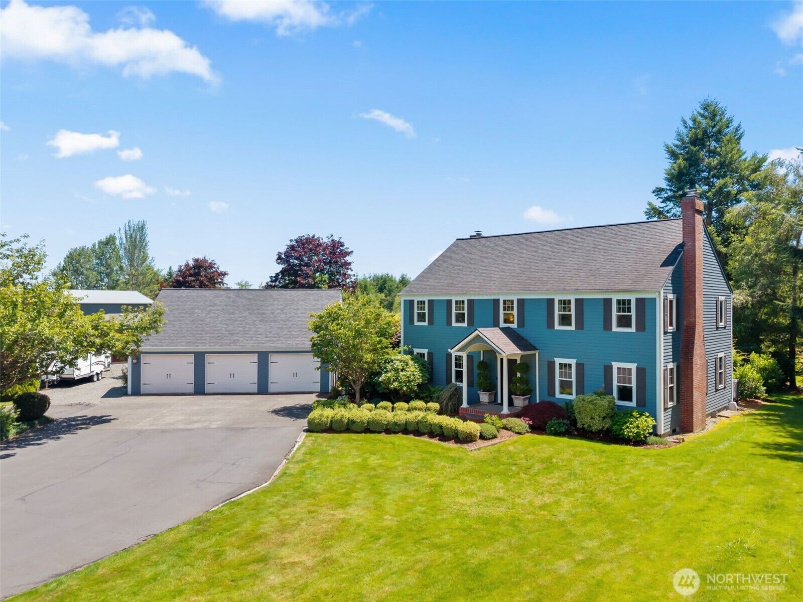 Property Photo: 195 Vista Road WA 98532
