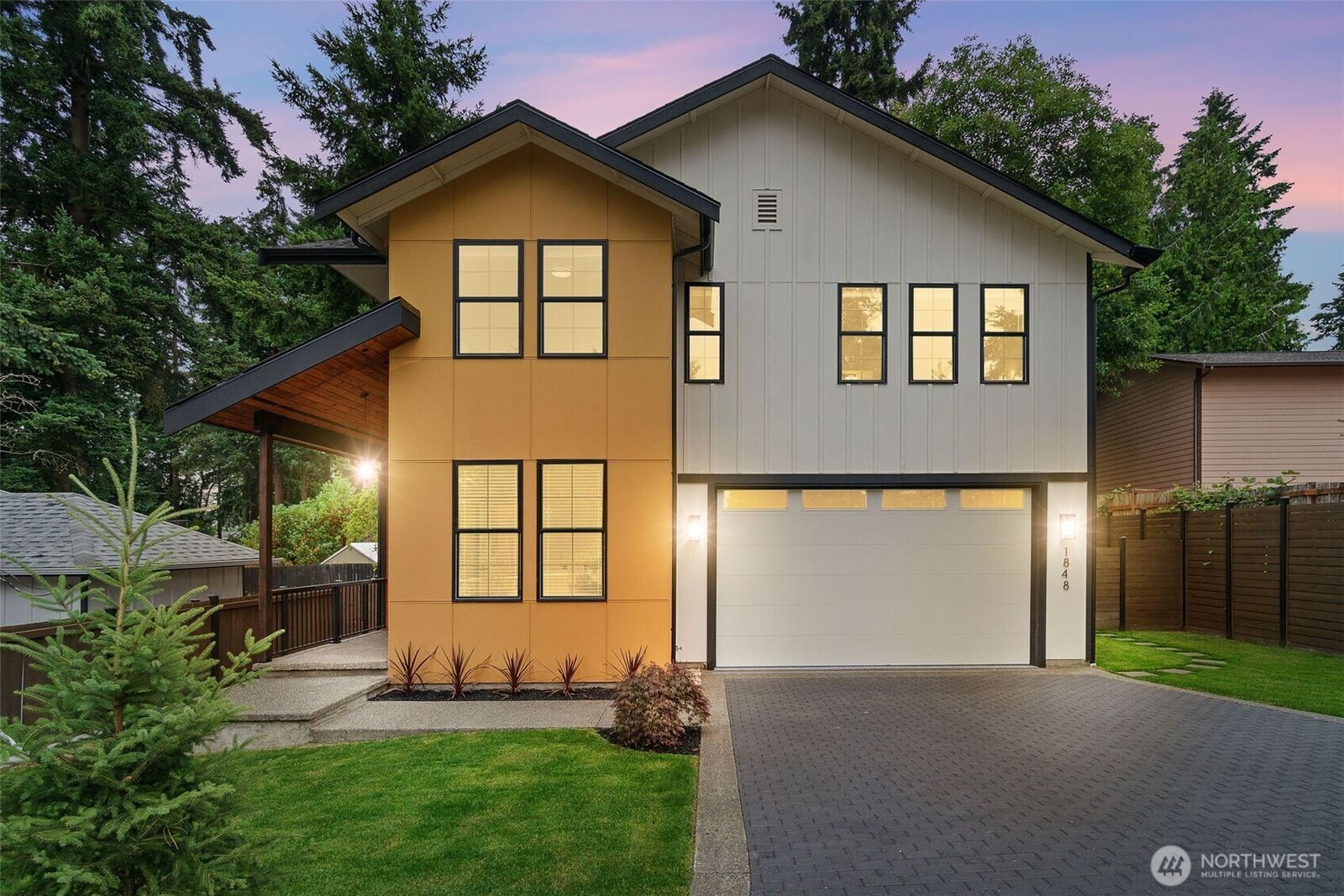Property Photo: 1848 S 312th Street WA 98003