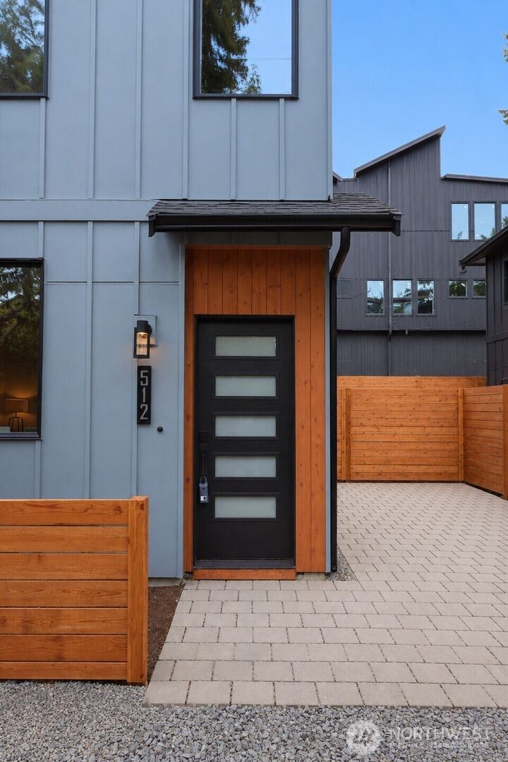 Property Photo: 512 N 92nd Street WA 98103