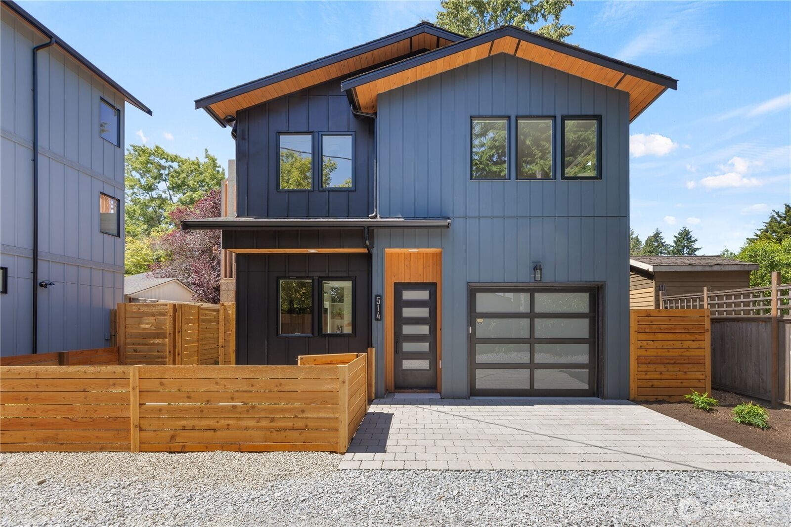 Property Photo: 514 N 92nd Street WA 98103