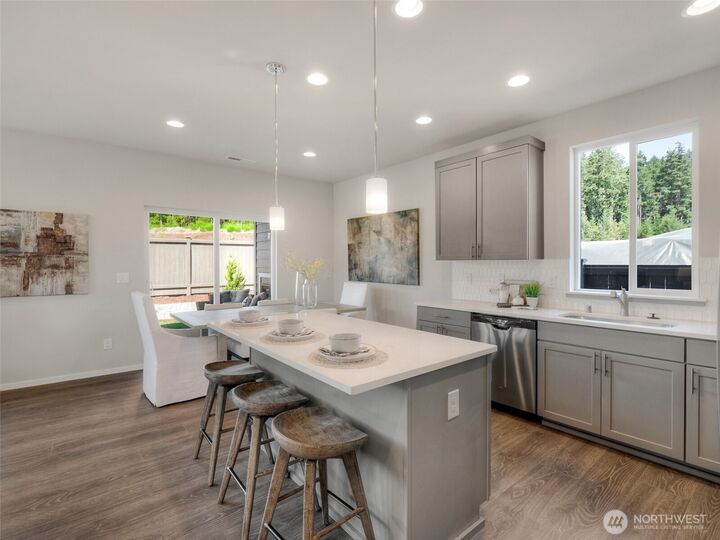 Property Photo:  4520  Cirque (Lot 49) Street  WA 98230 