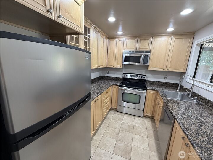Property Photo: 12229 100th Avenue NE A-109 WA 98034