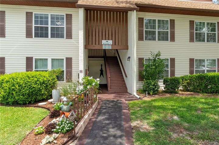 Property Photo:  2400 Forest Drive 222  FL 34453 
