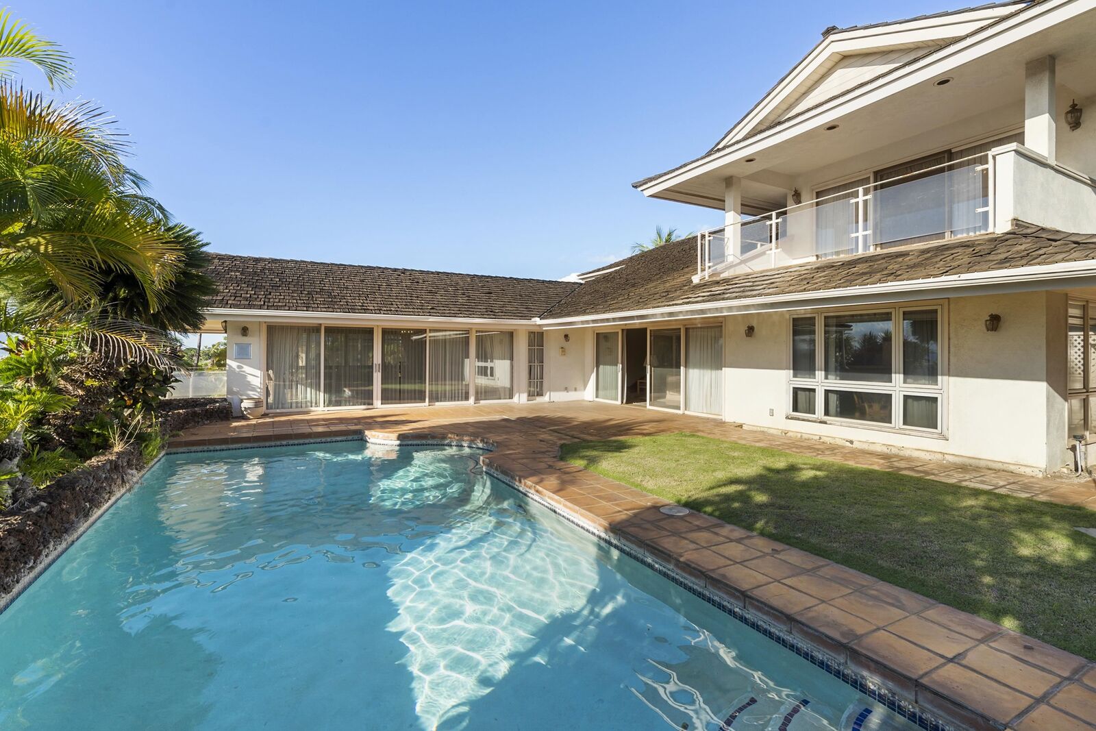 Property Photo: 3919 Waakaula Pl HI 96753