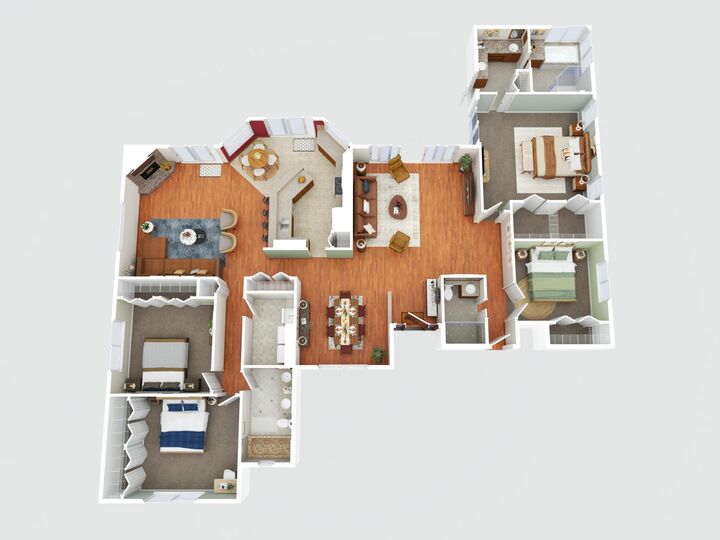 Property Photo: 22359 Martella Avenue FL 33433