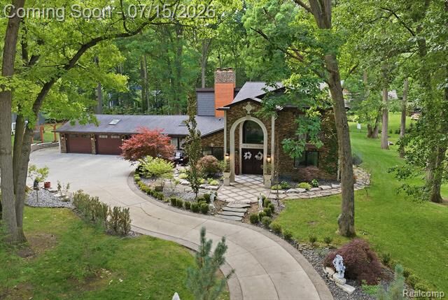 Property Photo: 1258 Priscilla Lane MI 48309