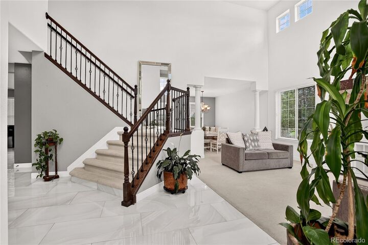 Property Photo: 460 Columbine Drive CO 80102
