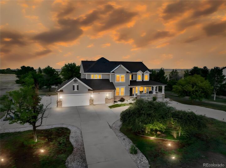 Property Photo: 460 Columbine Drive CO 80102