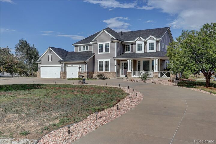 Property Photo:  460 Columbine Drive  CO 80102 