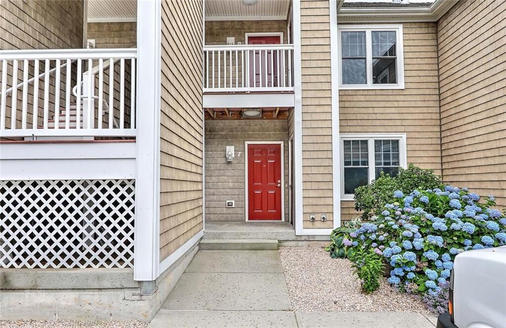 Property Photo: 70 Turner Street B-7 RI 02886