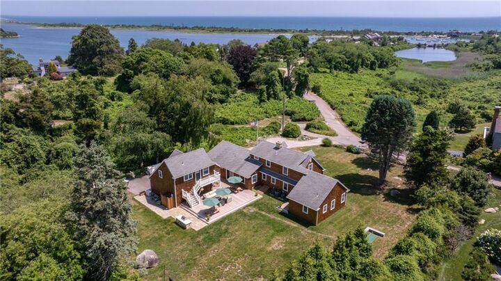 Property Photo: 58 Chapman Road RI 02891
