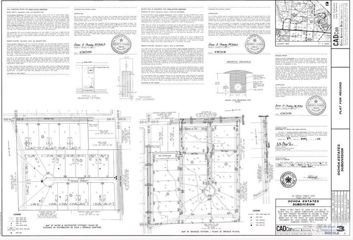 Property Photo: 000 Ochoa St Lot #13 TX 78521