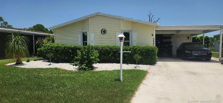 Property Photo:  3625 Red Tailed Hawk Drive  FL 34952 