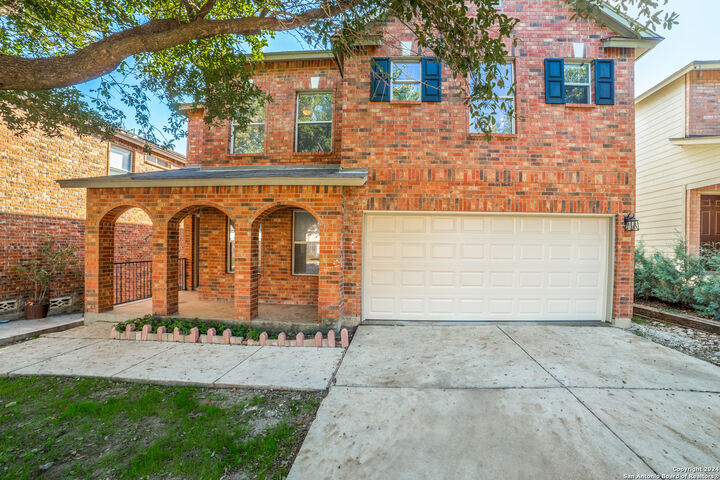 Property Photo:  9114 Blazer Pl  TX 78245 