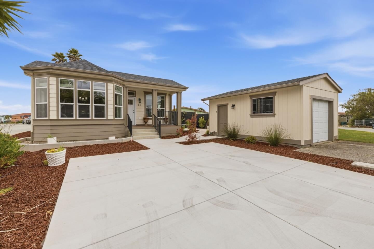 Property Photo:  800 Dolan Road 41  CA 95039 