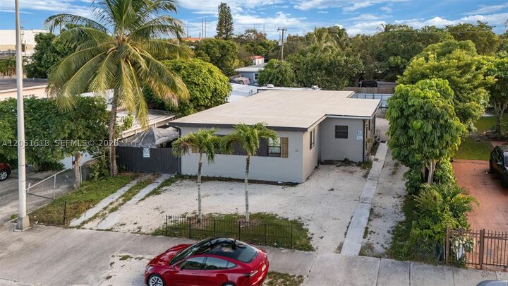 Property Photo: 740 NW 135 St FL 33168