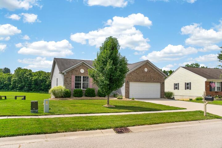 Property Photo:  25626 Hearthstone Drive  IN 47012 