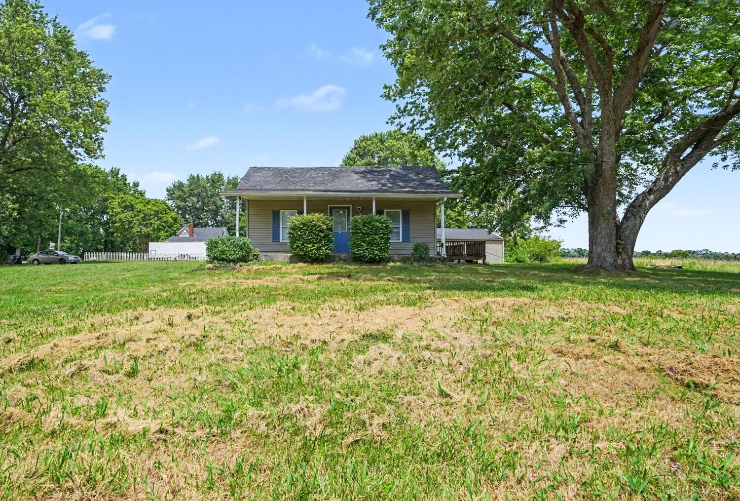 Property Photo:  7503 State Road 48  IN 47001 