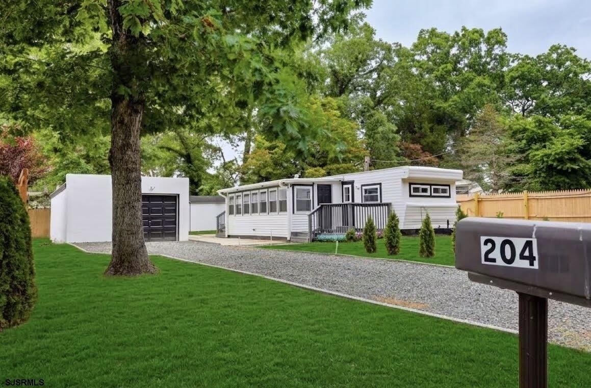 Property Photo: 204 Elmwood Ave NJ 08234