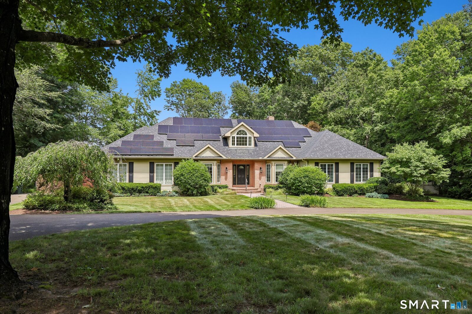 Property Photo: 72 Strawberry Hill Road CT 06443