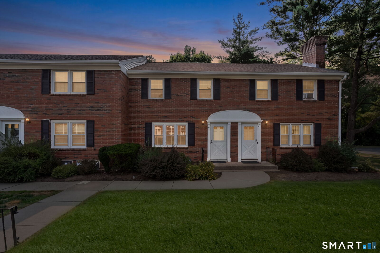Property Photo:  48 Brandywine Lane 48  CT 06078 