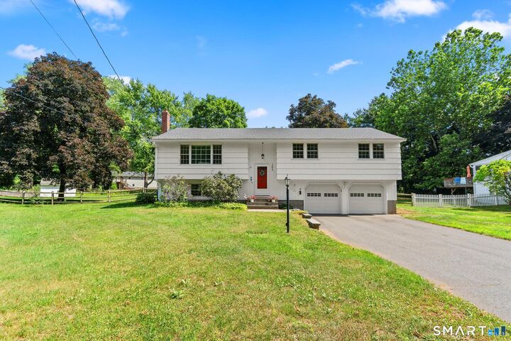 Property Photo: 105 Windsorville Road CT 06074