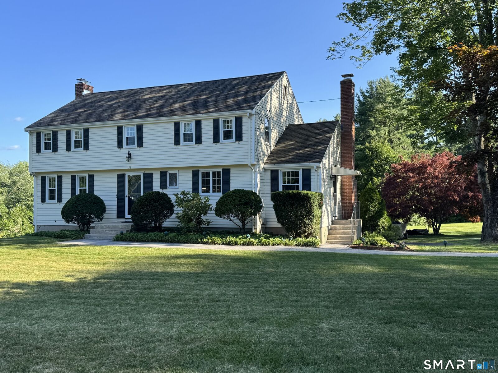 Property Photo: 28 Crestwood Road CT 06070