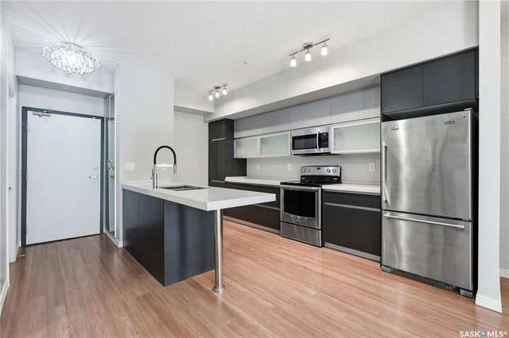 Property Photo: 235 Evergreen Square 119 SK S7W 0P9