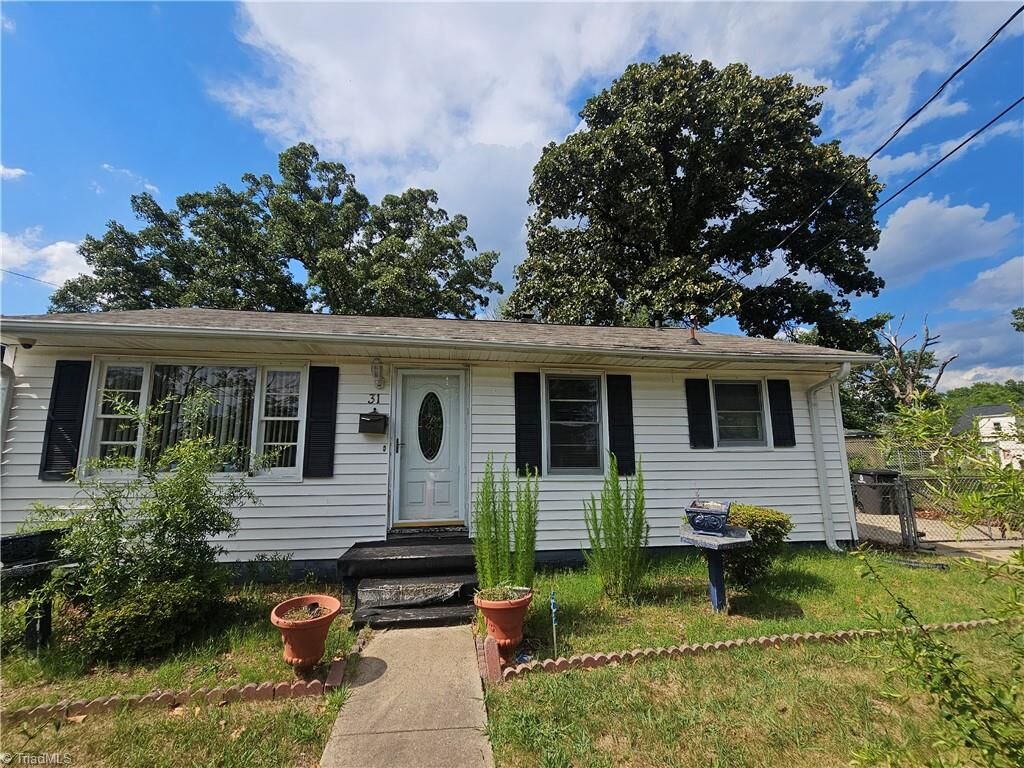 Property Photo:  31 25th Street  NC 27105 