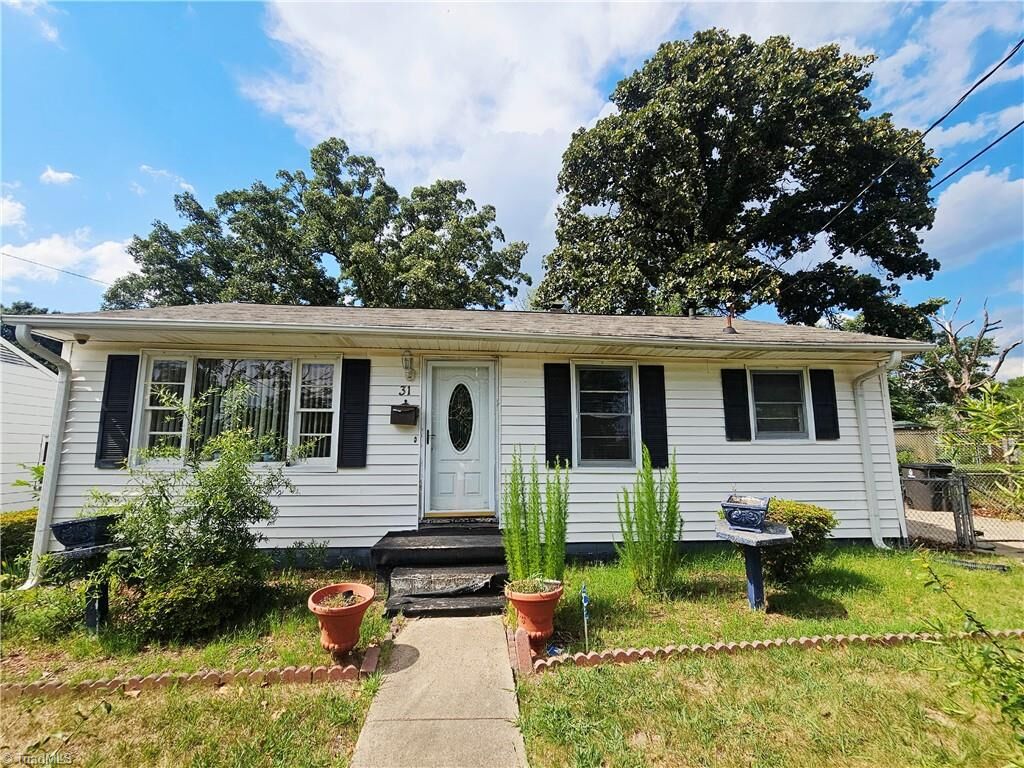 Property Photo:  31 25th Street  NC 27105 