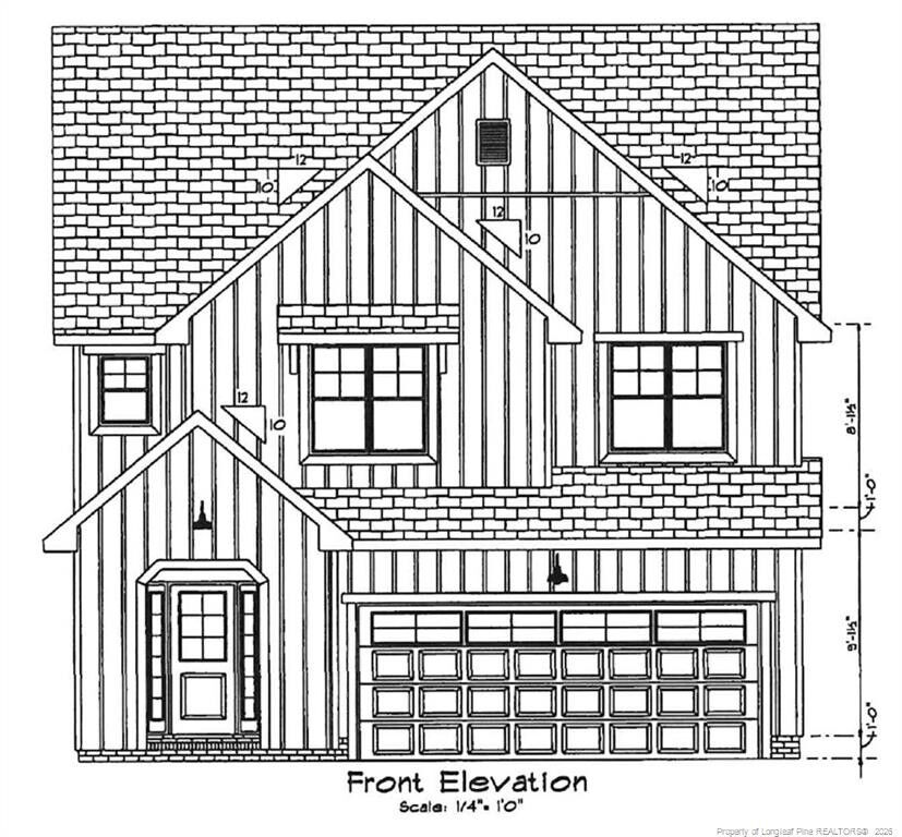 Property Photo: 126 John (Lot 133A) Street NC 28305
