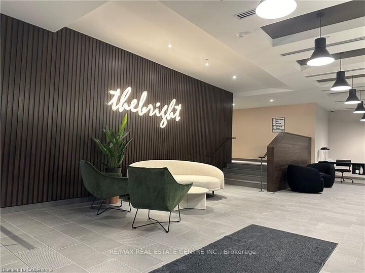 Property Photo:  741 King Street W 508  ON N2G 1E5 