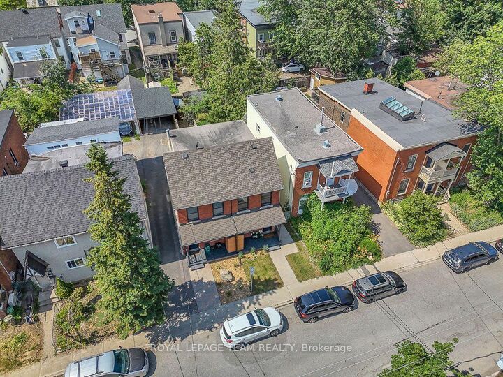 Property Photo: 191 Cathcart Street ON K1N 5C1