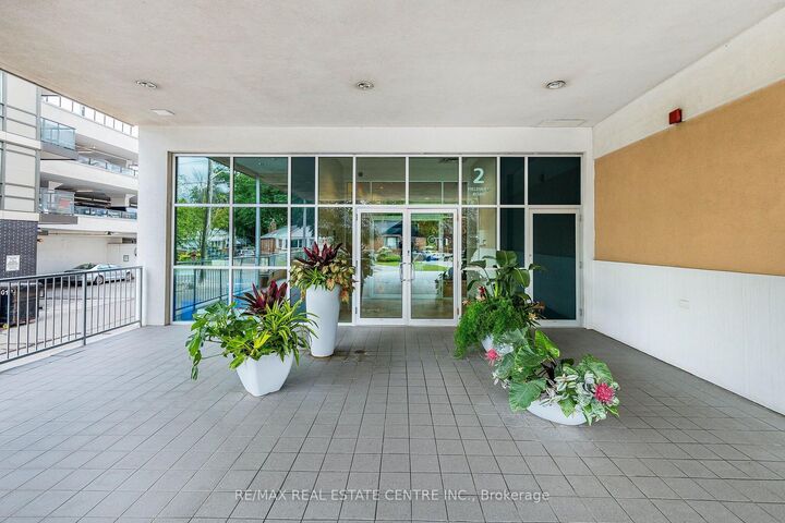 Property Photo: 2 Fieldway Road 406 ON M8Z 0B9