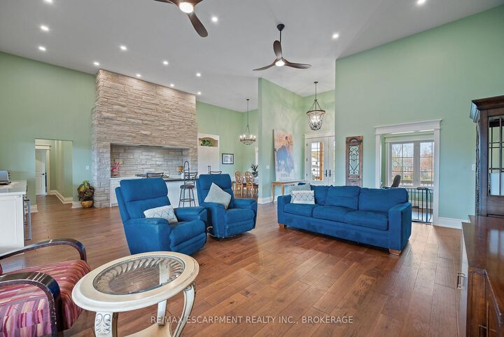 Property Photo: 3809 Netherby Road ON L0S 1S0