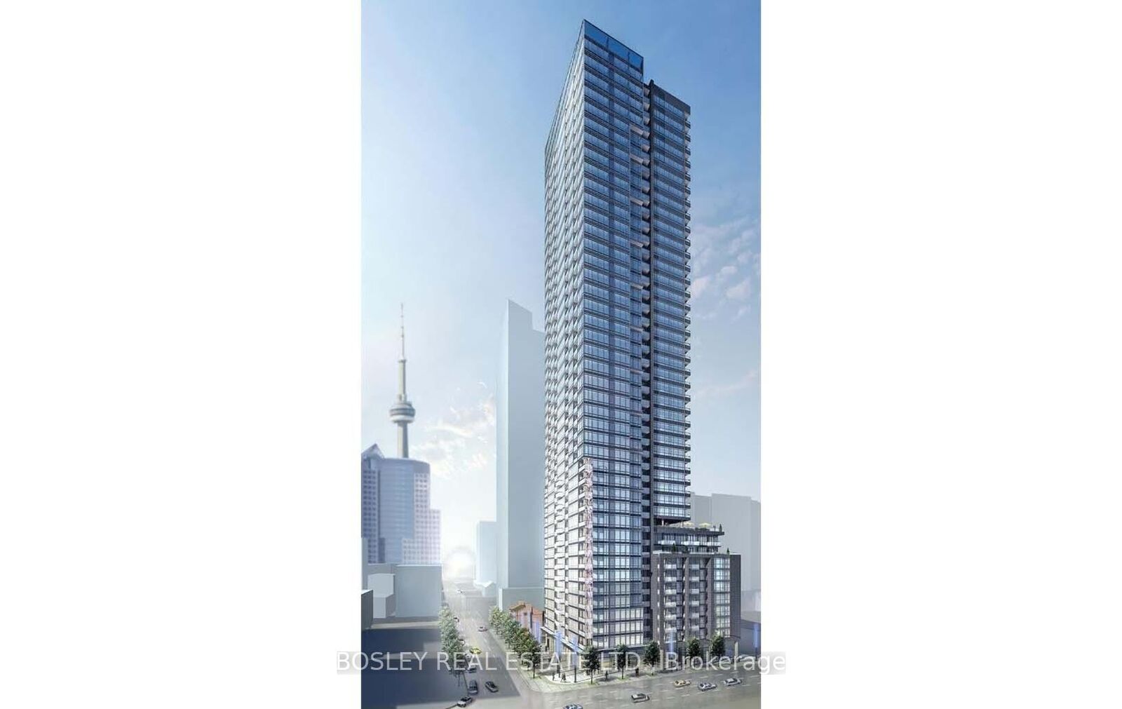 Property Photo:  295 Adelaide Street W 3601  ON M5V 0L4 