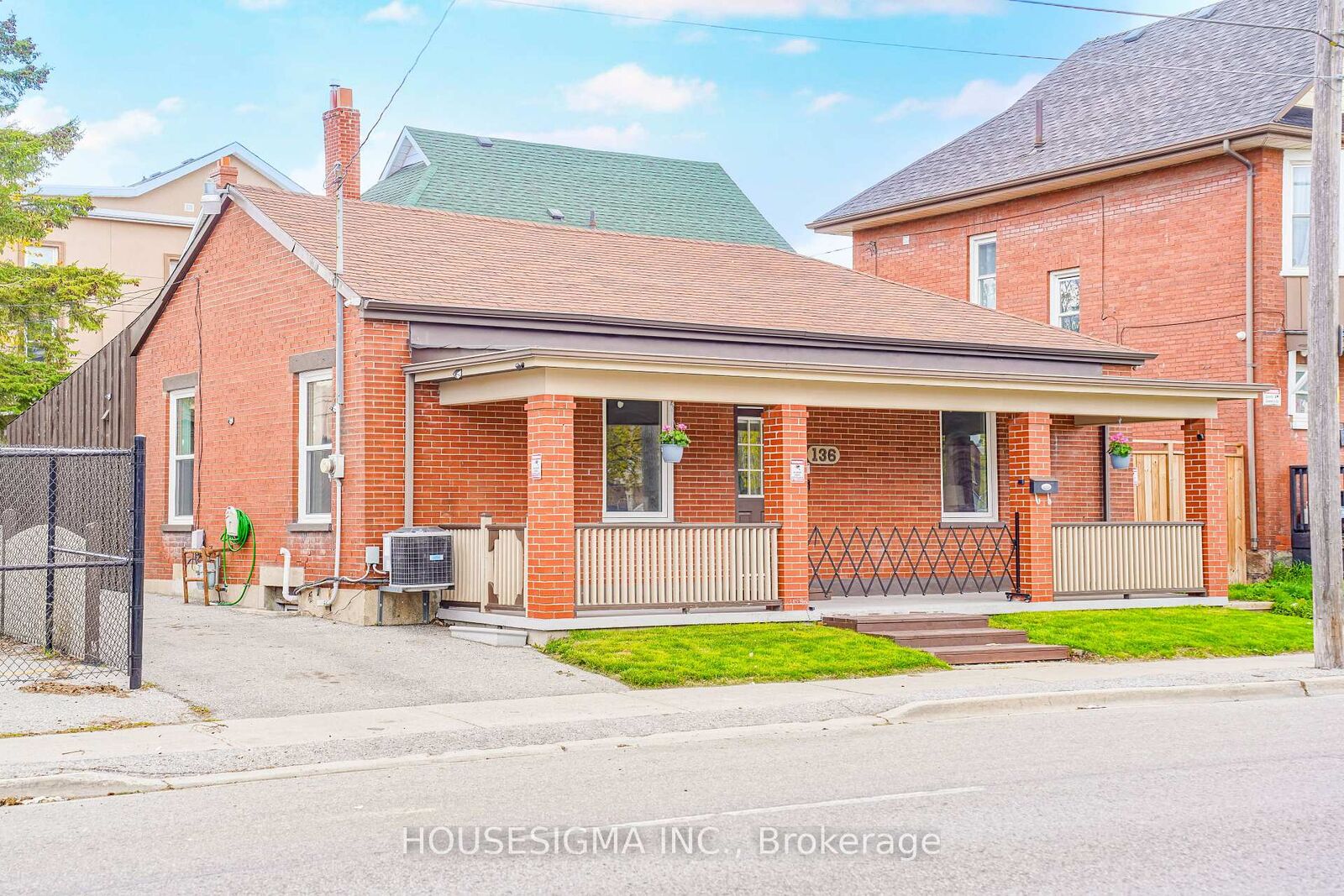 Property Photo: 136 Celina Street ON L1H 4N5