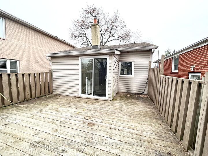 Property Photo: 67 Claremore Avenue ON M1N 3S1