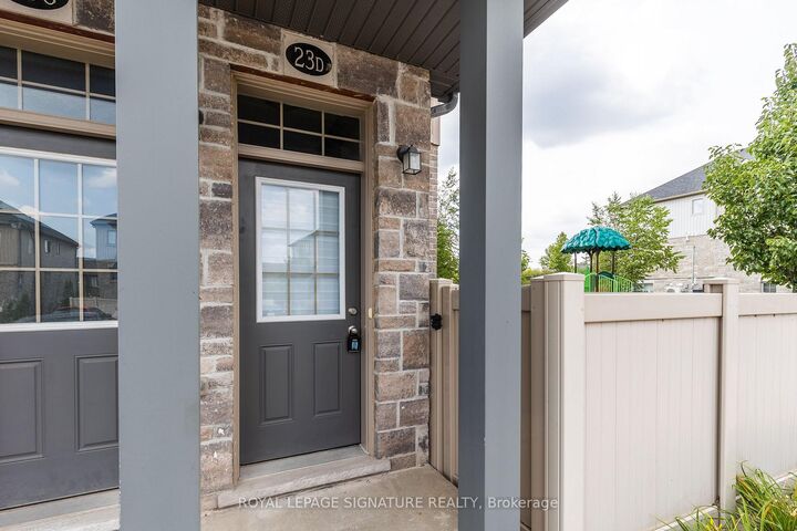 Property Photo: 388 Old Huron Road 23D ON N2R 0A3