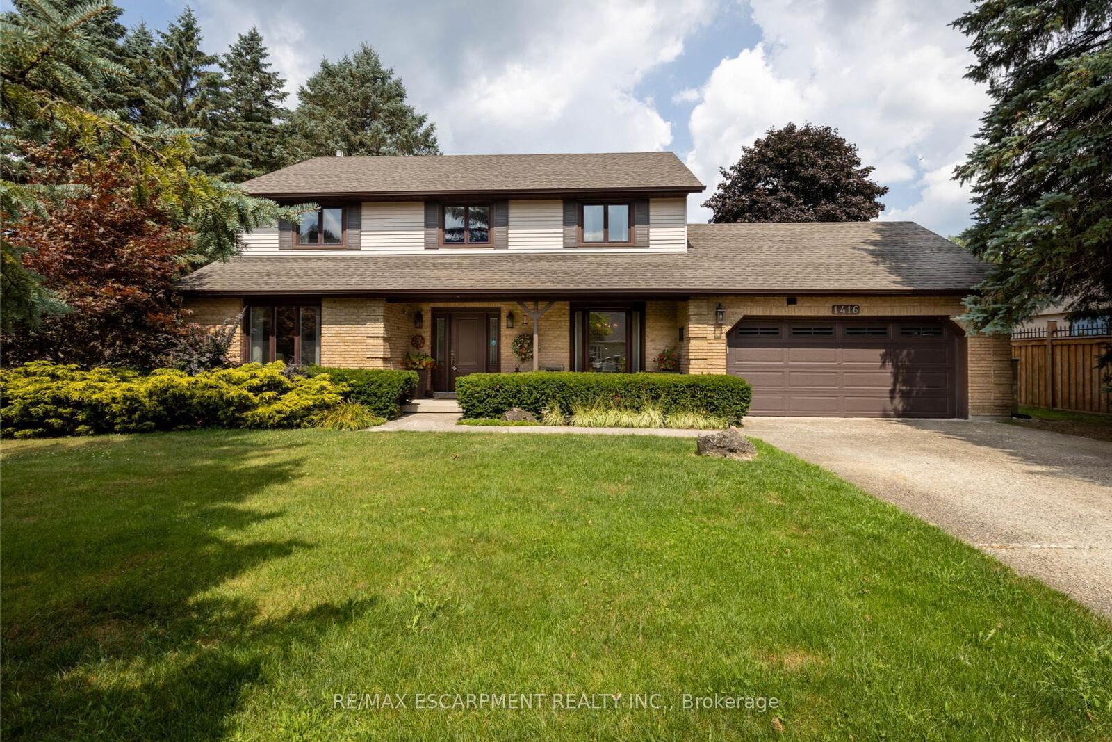 Property Photo:  1416 Progreston Road  ON L0R 1H3 