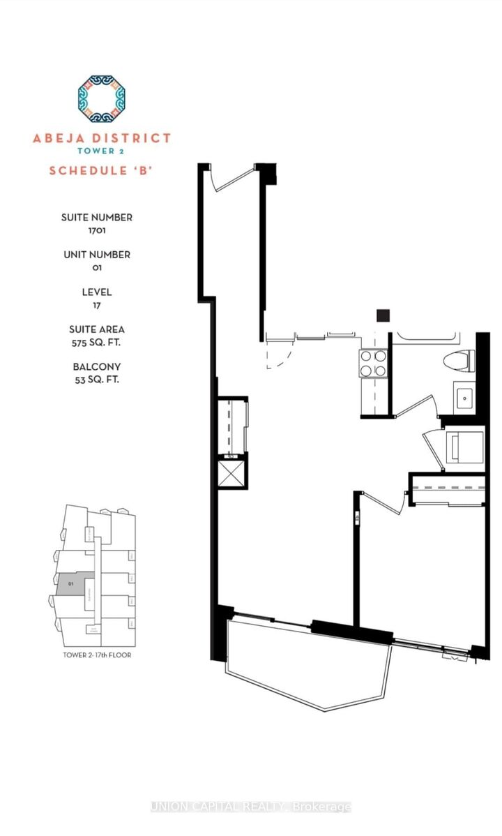 Property Photo: 474 Caldari Road 1701 ON L4K 0R5