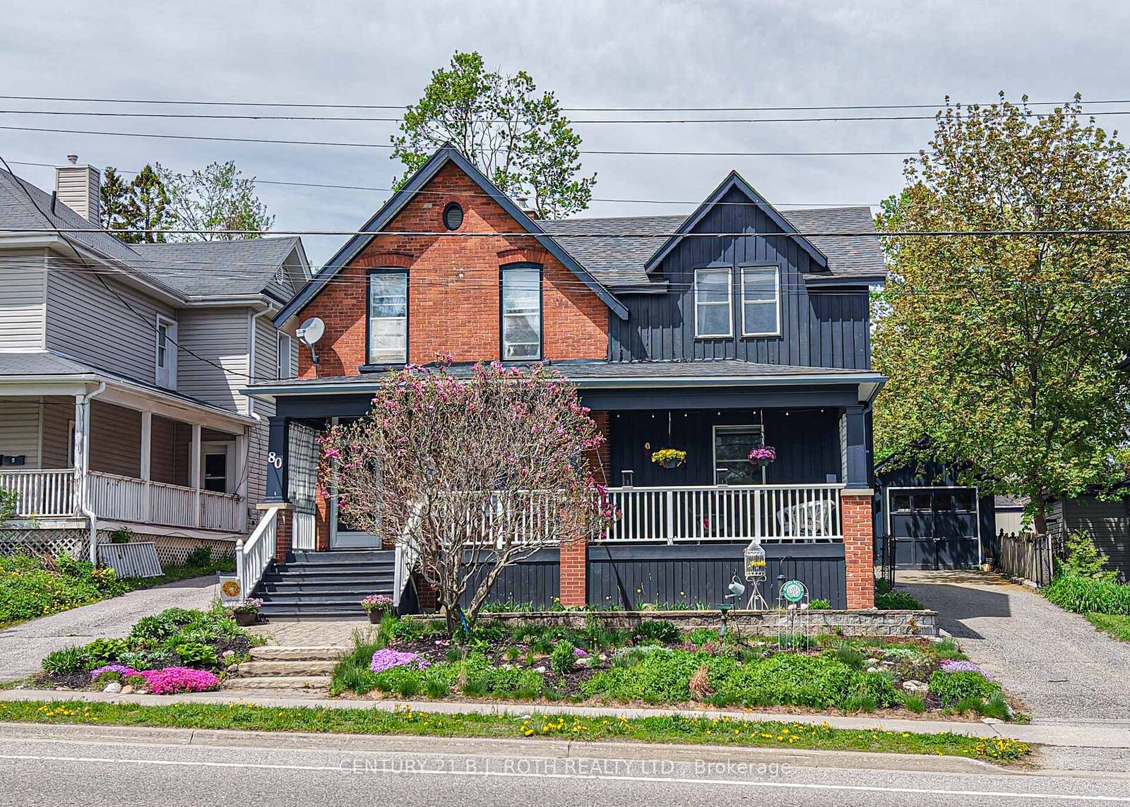 Property Photo:  80 Coldwater Road W  ON L3V 3L4 