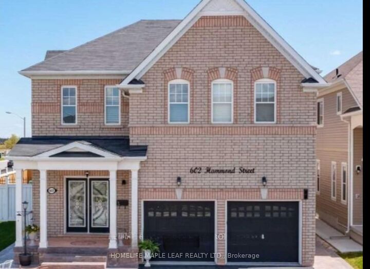 Property Photo:  602 Hammond Street  ON L9V 2S8 